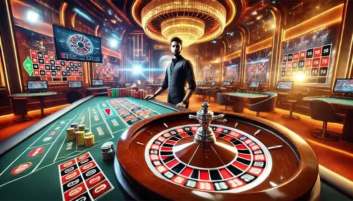 win8 app Live Casino Provider HD Streaming Baccarat Roulette