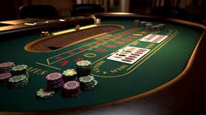Blackjack ဘလက်ဂျက် ကတ်ဂိမ်း ကာစီနို